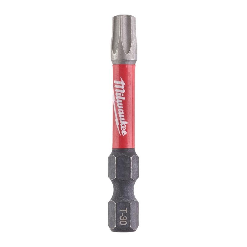 4932430887 - Bit udarowy Shockwave do śrub Torx, TX30 x 50 mm (1 szt.)