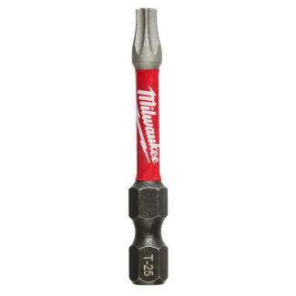 4932430881 - Bit udarowy Shockwave do śrub Torx, TX25 x 50 mm (1 szt.)