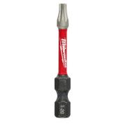 4932430876 - Bit udarowy Shockwave do śrub Torx, TX20 x 50 mm (1 szt.)