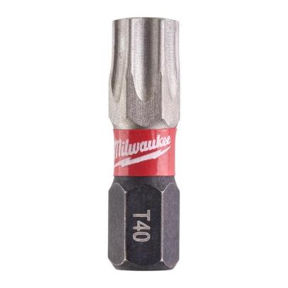 4932471585 - Bit udarowy Shockwave do śrub Torx, TX BO40 x 25 mm (2 szt.)