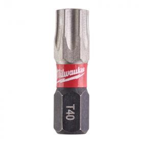 4932471585 - Bit udarowy Shockwave do śrub Torx, TX BO40 x 25 mm (2 szt.)