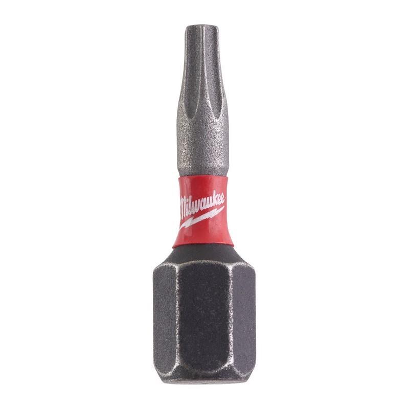 4932471580 - Bit udarowy Shockwave do śrub Torx, TX BO10 x 25 mm (2 szt.)