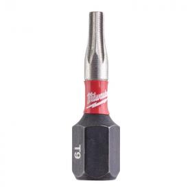 4932471579 - Bit udarowy Shockwave do śrub Torx, TX BO9 x 25 mm (2 szt.)