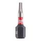 4932471579 - Bit udarowy Shockwave do śrub Torx, TX BO9 x 25 mm (2 szt.)