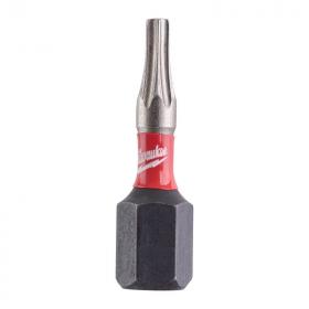 4932471569 - Bit udarowy Shockwave do śrub Torx, TX9 x 25 mm (2 szt.)