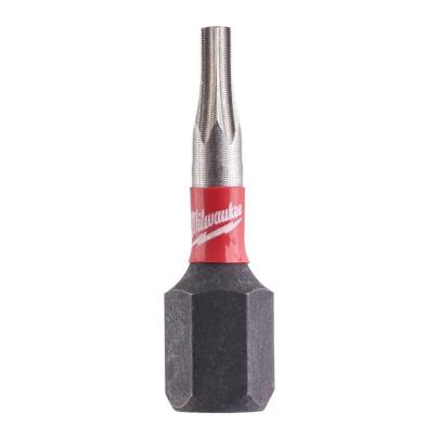 4932471568 - Bit udarowy Shockwave do śrub Torx, TX8 x 25 mm (2 szt.)