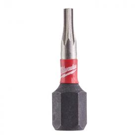 4932471568 - Bit udarowy Shockwave do śrub Torx, TX8 x 25 mm (2 szt.)