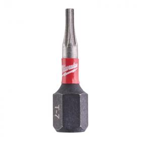 4932471567 - Bit udarowy Shockwave do śrub Torx, TX7 x 25 mm (2 szt.)