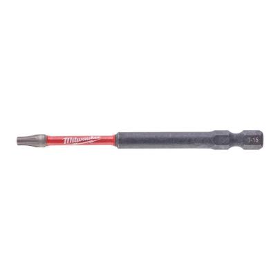 4932471571 - Bit udarowy Shockwave do śrub Torx, TX15 x 90 mm (1 szt.)