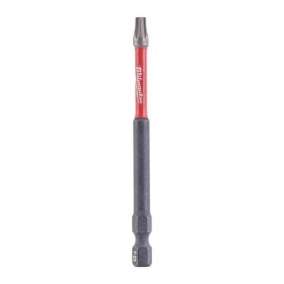 4932430883 - Bit udarowy Shockwave do śrub Torx, TX25 x 90 mm (1 szt.)