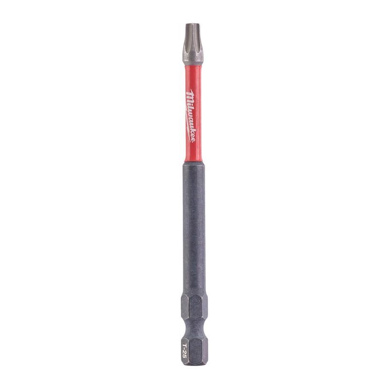 4932430883 - Bit udarowy Shockwave do śrub Torx, TX25 x 90 mm (1 szt.)