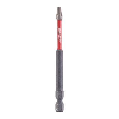 4932430878 - Bit udarowy Shockwave do śrub Torx, TX20 x 90 mm (1 szt.)