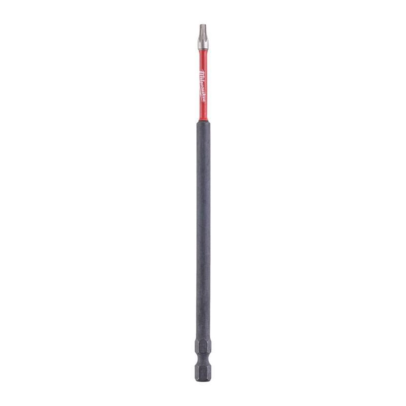 4932471572 - Bit udarowy Shockwave do śrub Torx, TX15 x 150 mm (1 szt.)