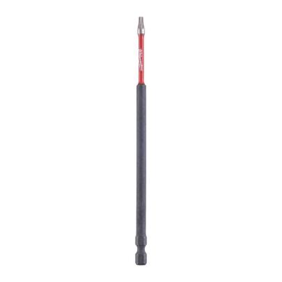 4932471572 - Bit udarowy Shockwave do śrub Torx, TX15 x 150 mm (1 szt.)