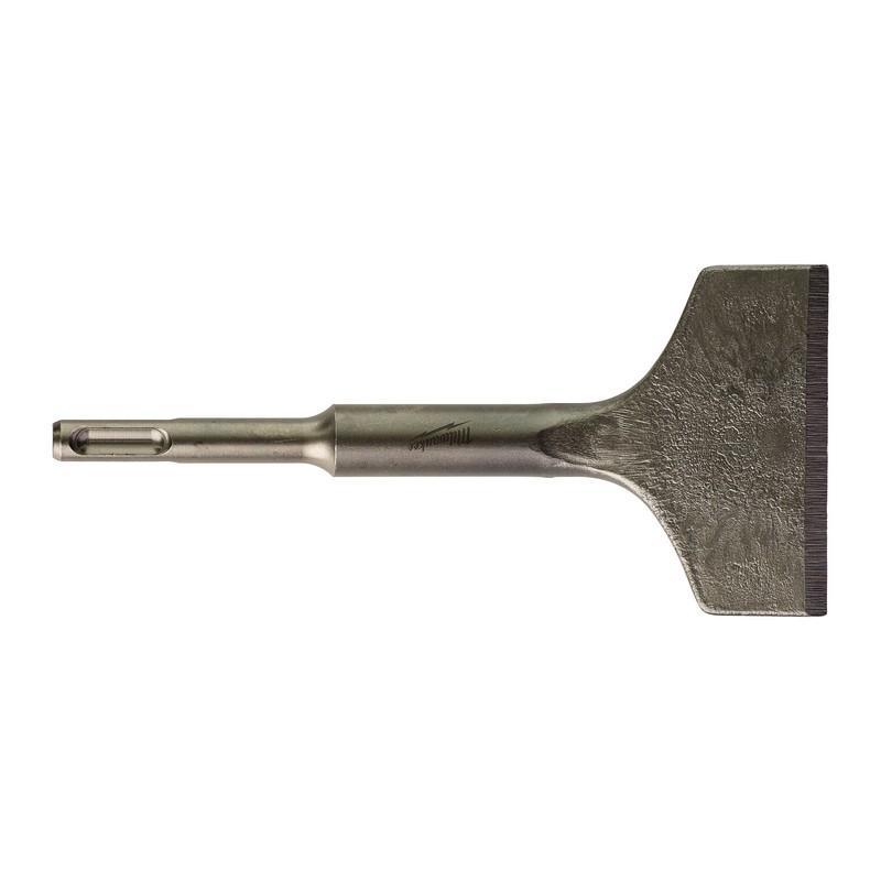 4932352344 - Dłuto do usuwania tynku SDS-Plus, 75 x 165 mm (1 szt.)