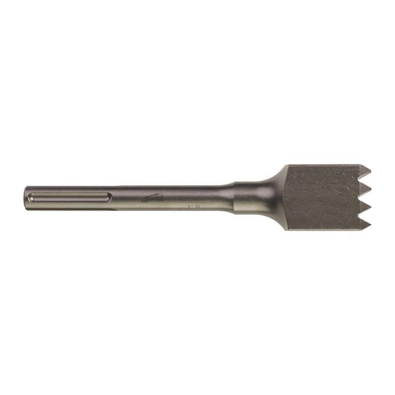 4932352918 - Narzędzie do obróbki powierzchni/groszkowania SDS-Max, 50 x 240 mm, 16 zębów