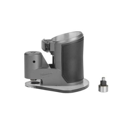 4932471946 - Podstawa z ofsetowym ustawieniem freza do pracy blisko ścian