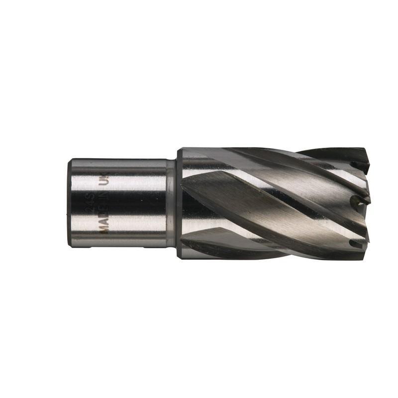 4932343280 - Frez obwodowy trepanacyjny HSS, 24 x 30 mm