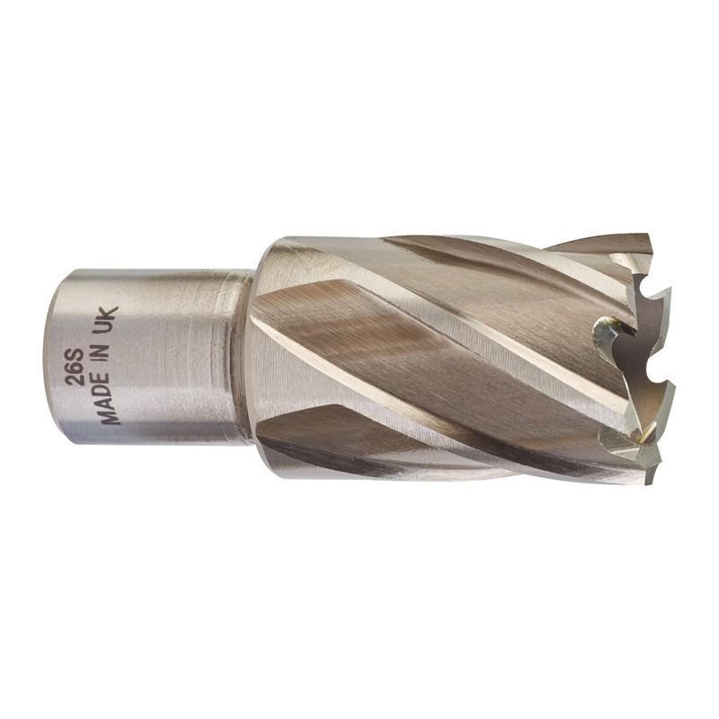 4932343282 - Frez obwodowy trepanacyjny HSS, 26 x 30 mm