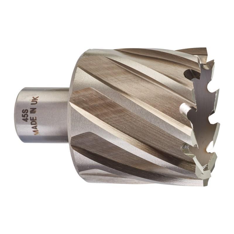 4932371754 - Frez obwodowy trepanacyjny HSS, 45 x 30 mm