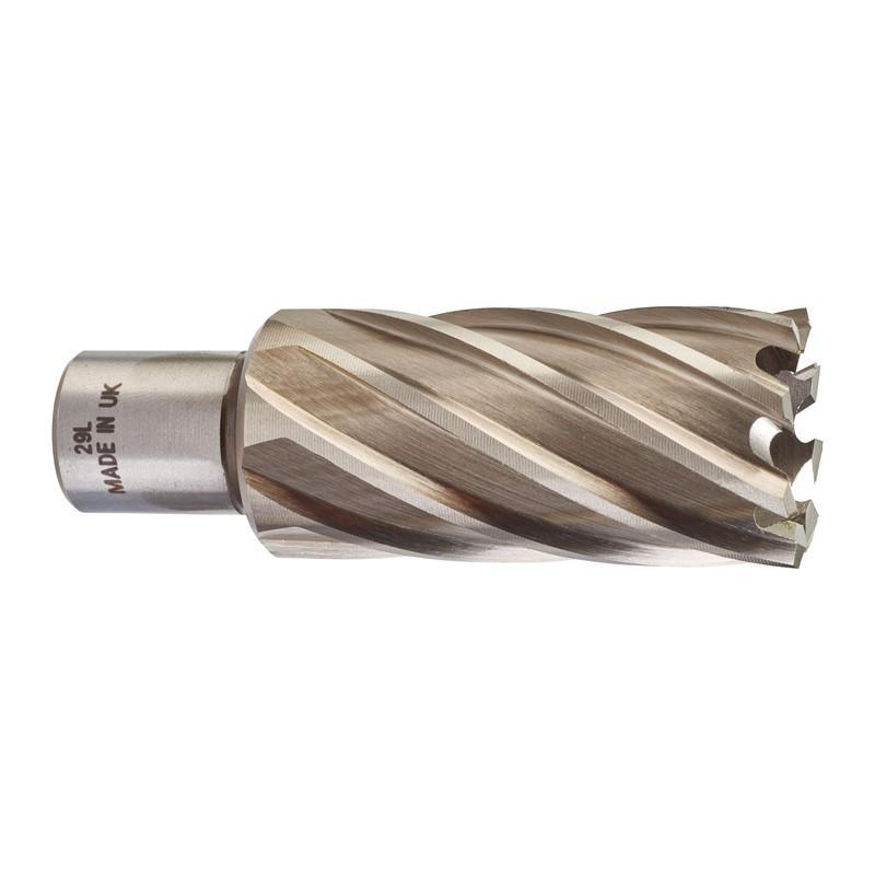 4932343304 - Frez obwodowy trepanacyjny HSS, 29 x 50 mm