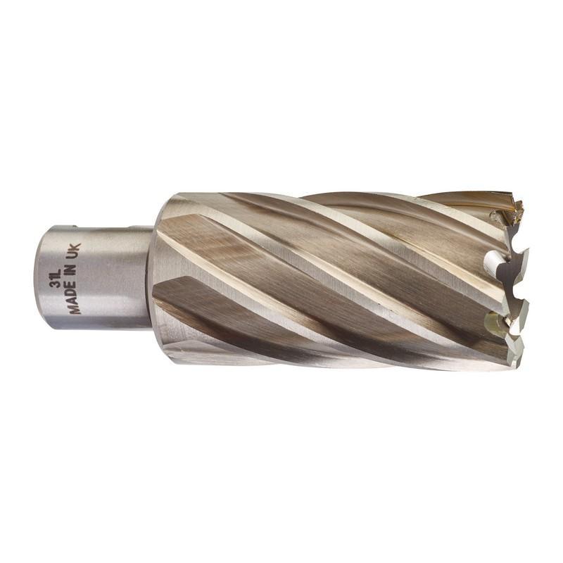 4932343306 - Frez obwodowy trepanacyjny HSS, 31 x 50 mm