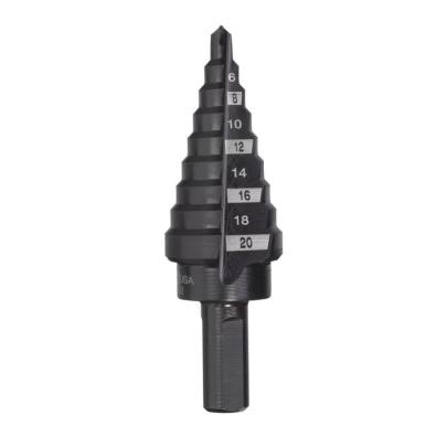 48899320 - Wiertło stopniowe do metalu, 4 - 20 mm