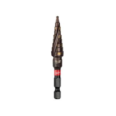 48899261 - Wiertło udarowe stopniowe do metalu Shockwave, 4 - 12/1 mm