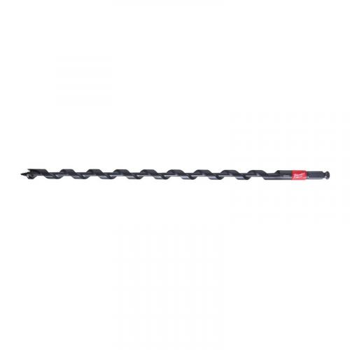 48136756 - Wood twist drill bit, long, 16 x 395/460 mm, Hex 7/16"