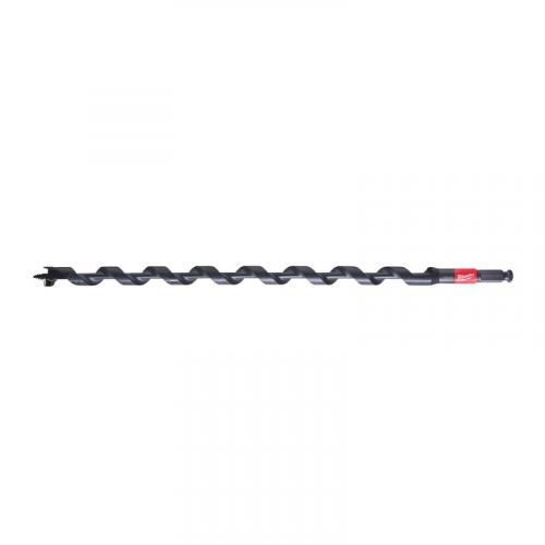 48136759 - Wood twist drill bit, long, 19 x 395/460 mm, Hex 7/16"