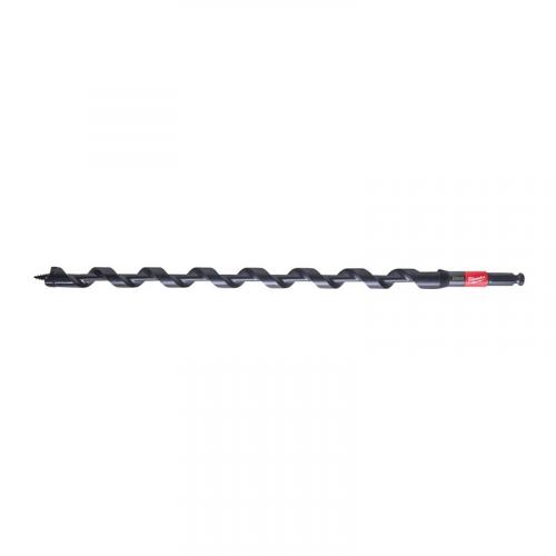 48136760 - Wood twist drill bit, long 20 x 395/460 mm, Hex 7/16"