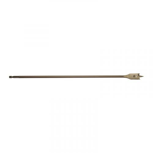 4932352496 - Wood pen drill bit, 19 x 400 mm