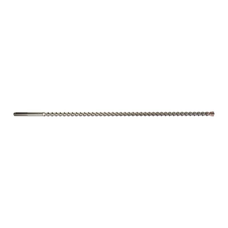 4932352770 - Wiertło do betonu SDS-Max MX4, 4-ostrzowe, 22 x 800/920 mm