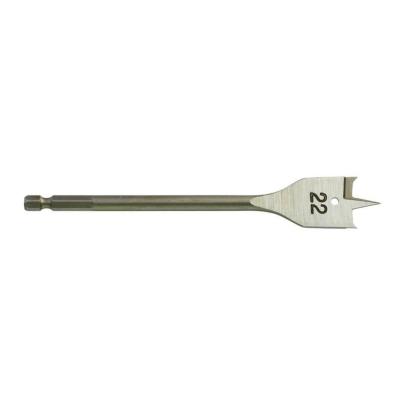 4932363139 - Wiertło piórowe do drewna, 22 x 152 mm
