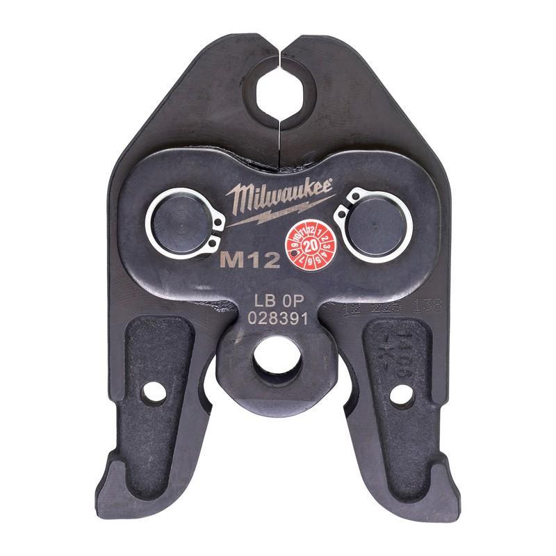 4932430244 - Szczęki zaciskowe J18-M12 do M18 BLHPT, M18 ONEBLHPT