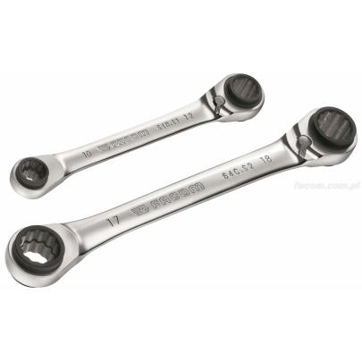 FACOM 64C.J2 - QUATRO WRENCHES ✔
