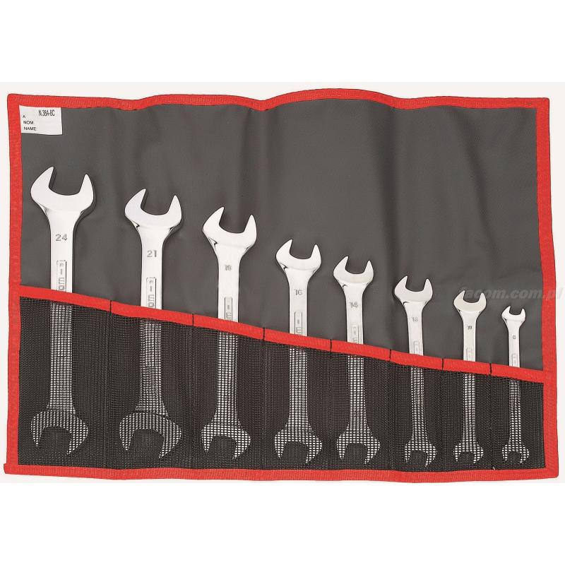 FACOM 44.JE8T - WRENCH SET ✔
