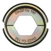 4932451751 - Matryca zaciskowa DIN22 Cu 150 do M18 HCCT