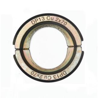 4932459538 - Matryca zaciskowa DP13 Cu 2X70 do M18 HCCT109/42