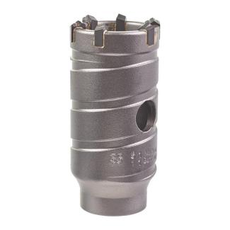 4932344478 - Koronka rdzeniowa do betonu SDS-Plus TCT, 35 x 58 mm