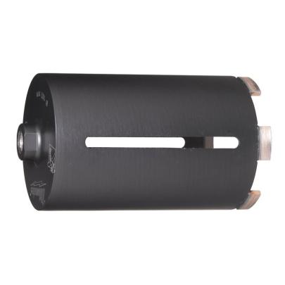 4932352632 - Koronka diamentowa do wiercenia na sucho DCH, M16, 102 x 150/180 mm