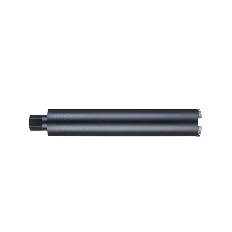 4932399165 - Koronka diamentowa do wiercenia na sucho DCHXL, 1 1/4" UNC, 82 x 420/490 mm