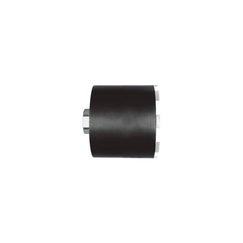 4932399217 - Koronka diamentowa do wiercenia na sucho DCHX, 1 1/4" UNC, 68 x 60/130 mm
