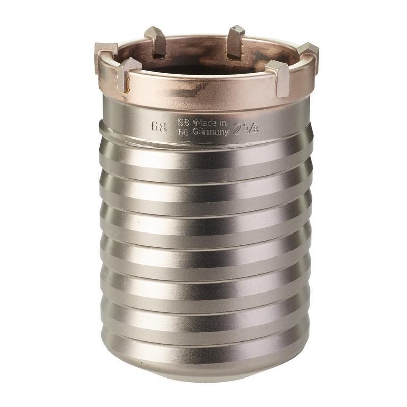 4932430734 - Koronka rdzeniowa do betonu SDS-Max TCT, dwuczęściowa, 68 x 100 mm