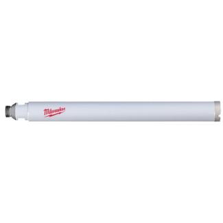 4932472180 - Koronka diamentowa do wiercenia na mokro WCHP-TK, 1/2" G, 40 x 300/370 mm