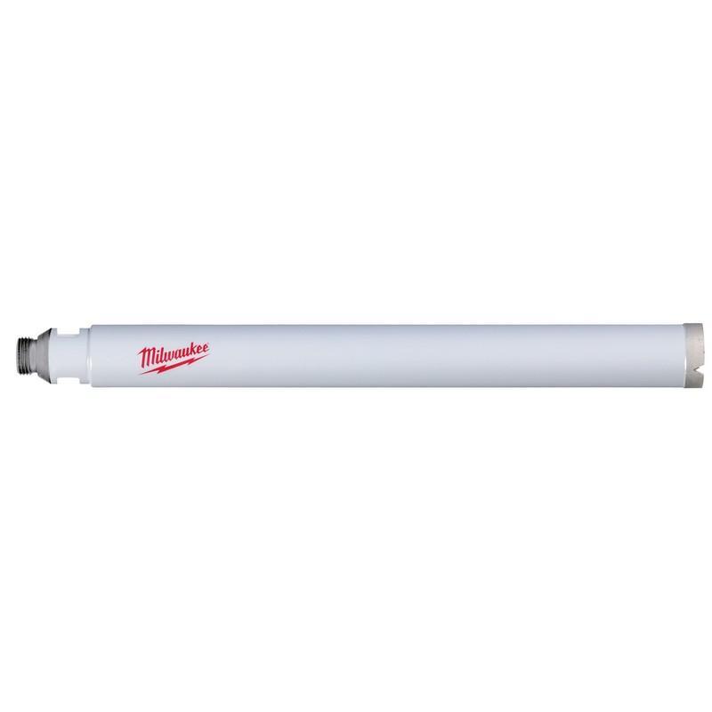 4932472180 - Koronka diamentowa do wiercenia na mokro WCHP-TK, 1/2" G, 40 x 300/370 mm