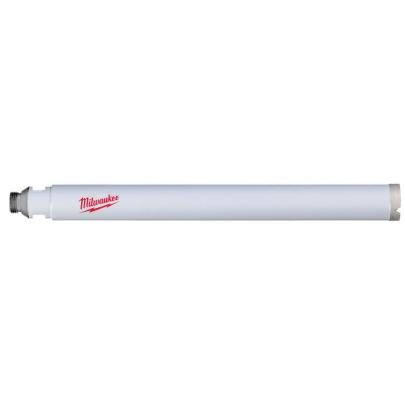 4932472180 - Koronka diamentowa do wiercenia na mokro WCHP-TK, 1/2" G, 40 x 300/370 mm