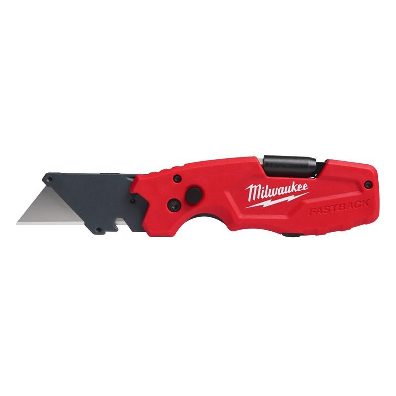 640180)-Twin Blade Electrician's Knife