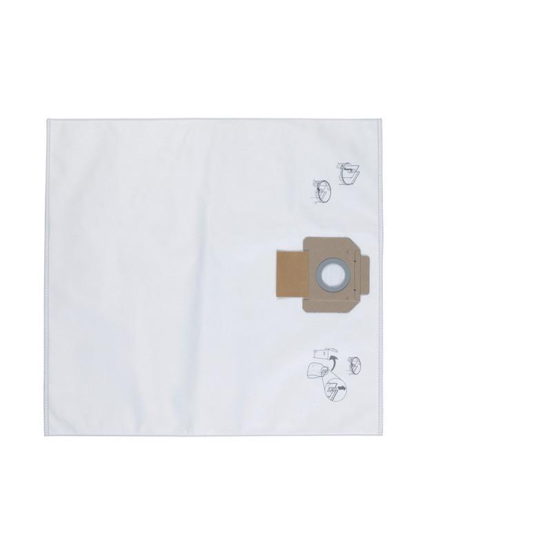 4932352308 - Wełniane worki filtracyjne 50 l do odkurzaczy AS 500 ELCP (5 szt.)