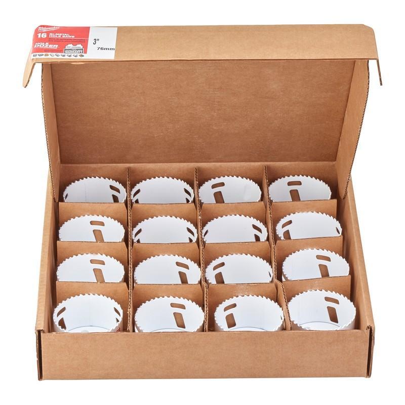 49565180 - Otwornica bimetalowa kobaltowa HOLE DOZER, 76 mm (1 szt.)